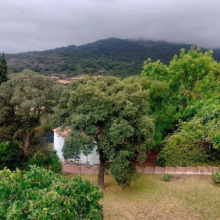 Finca El Campo Algeciras Zewnętrze zdjęcie