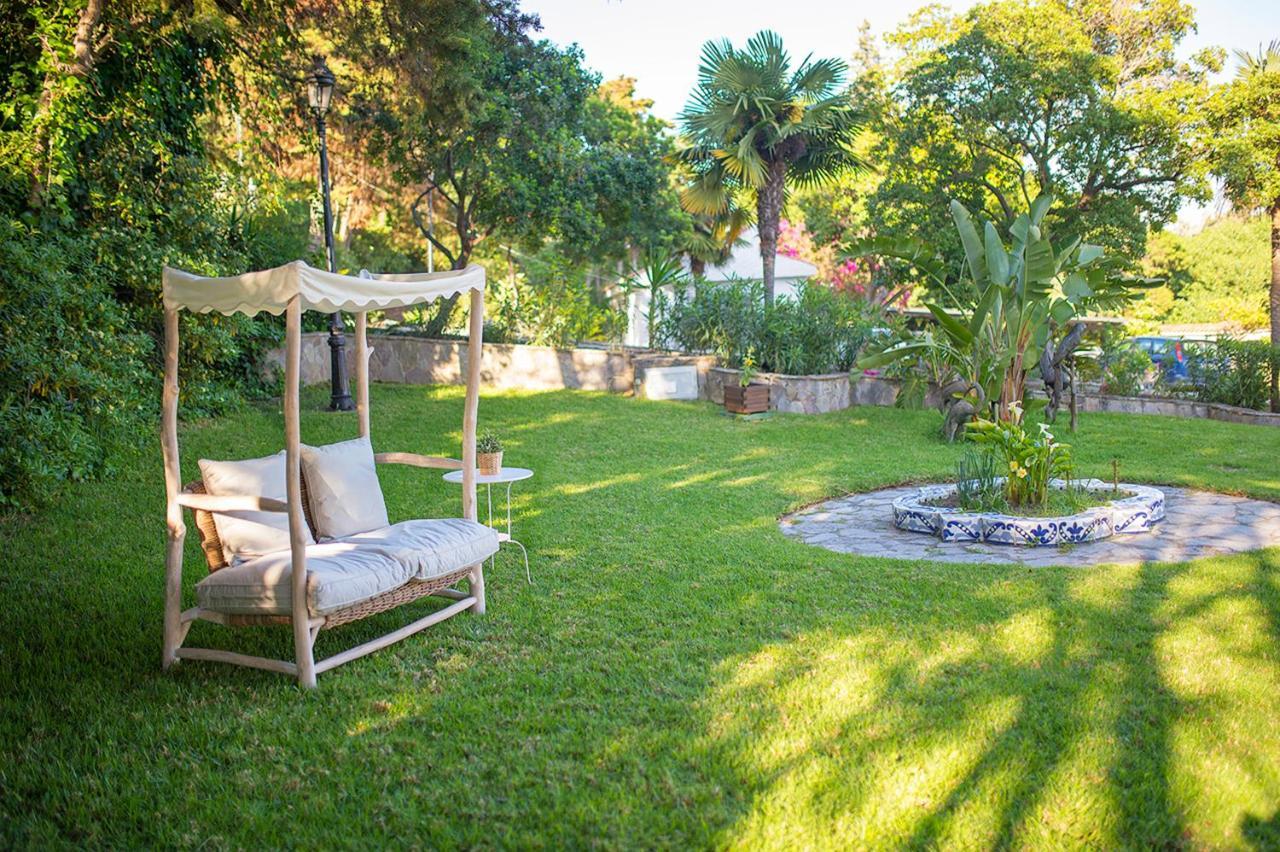 Finca El Campo Algeciras Zewnętrze zdjęcie