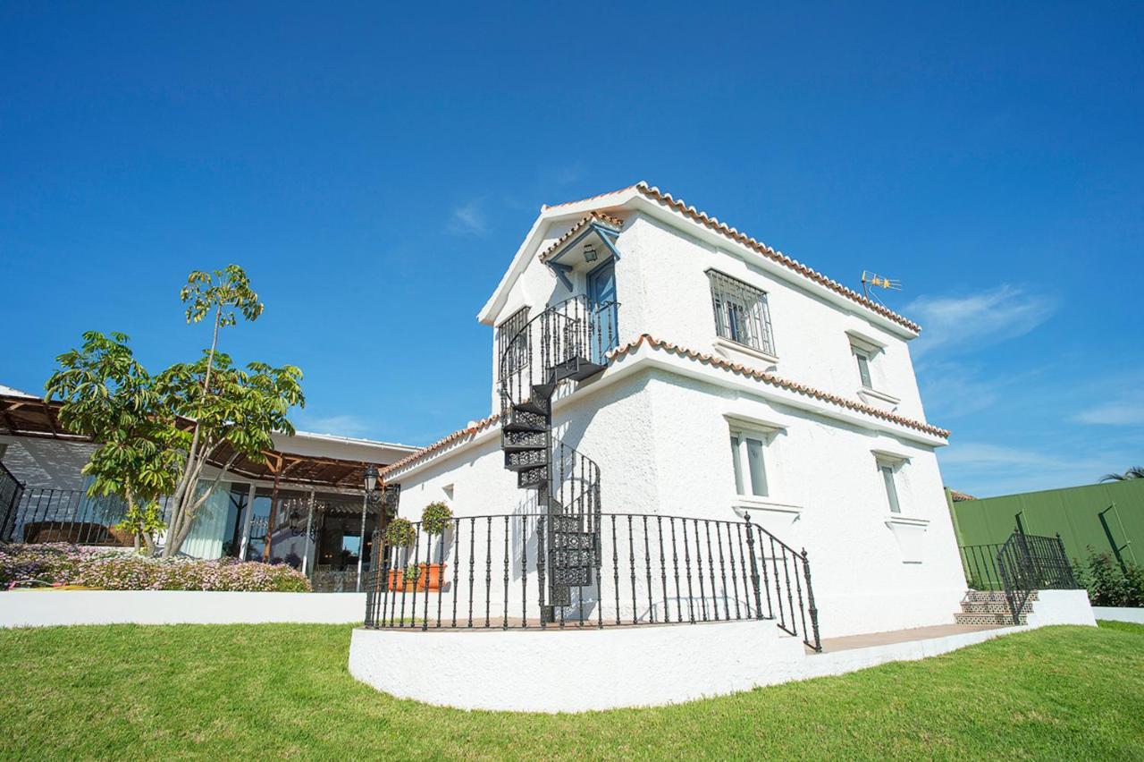 Finca El Campo Algeciras Zewnętrze zdjęcie