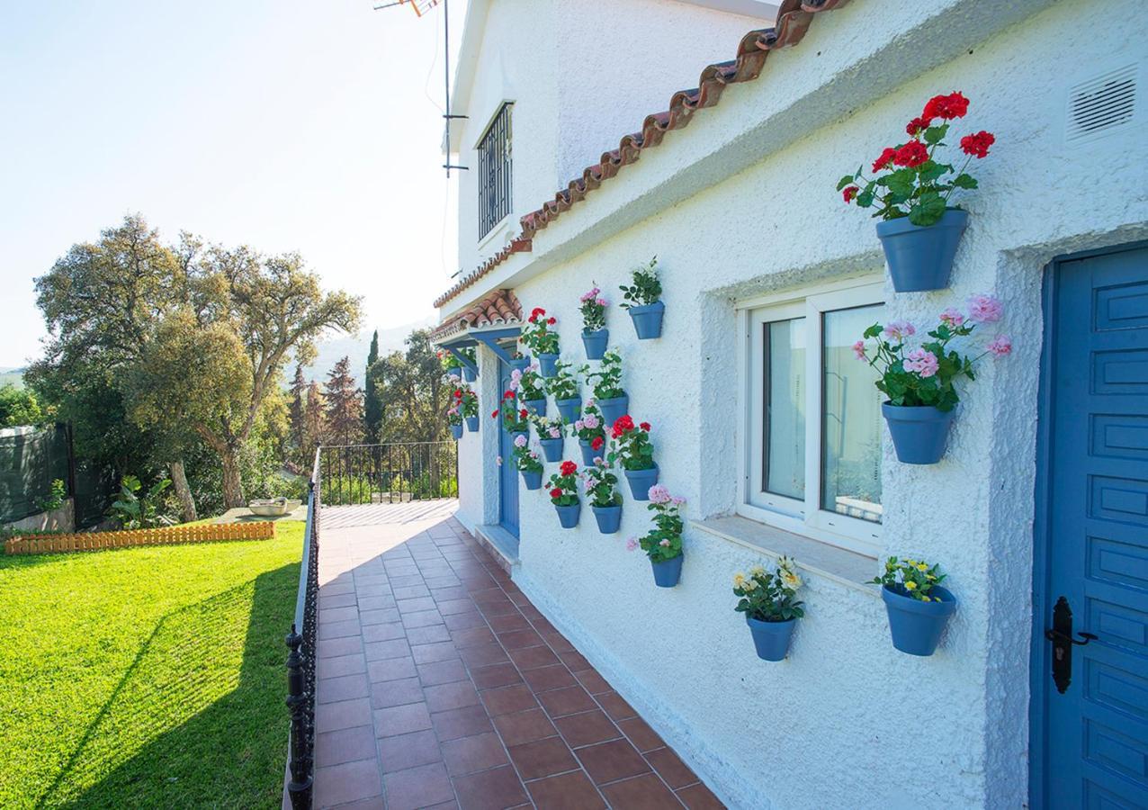 Finca El Campo Algeciras Zewnętrze zdjęcie