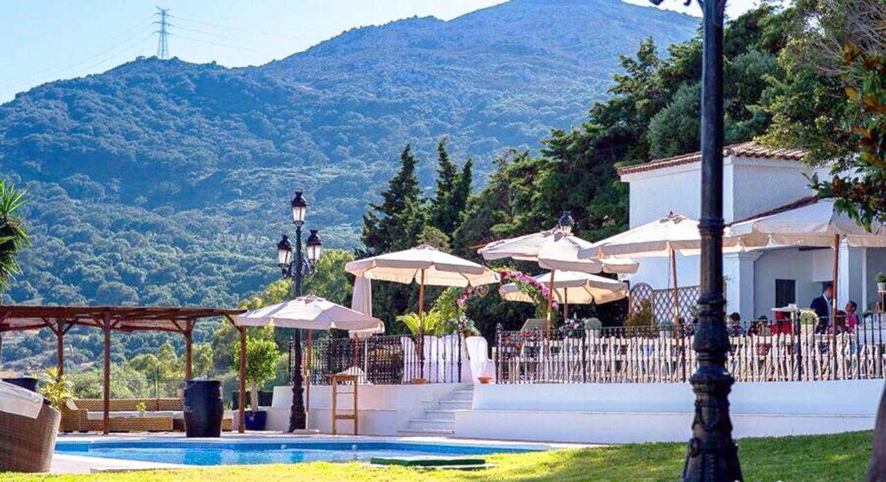 Finca El Campo Algeciras Zewnętrze zdjęcie