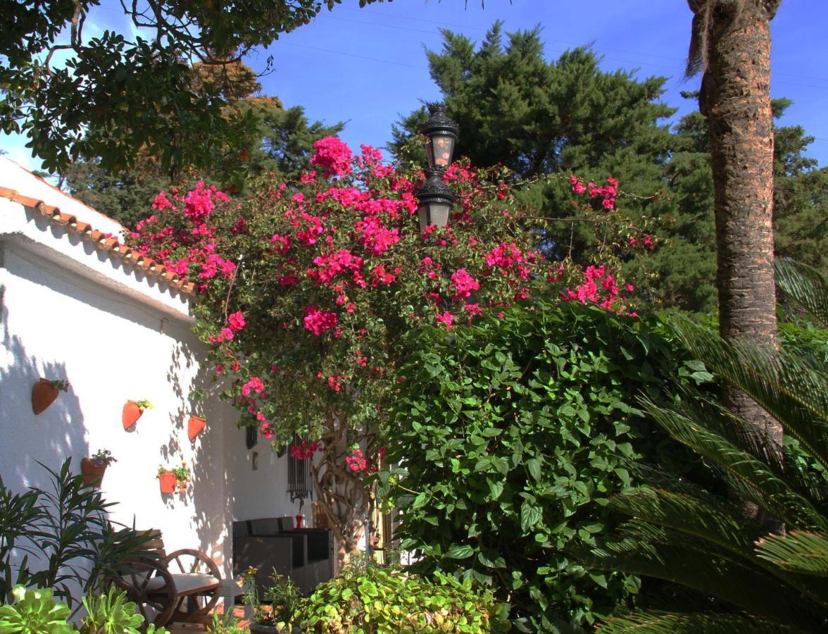 Finca El Campo Algeciras Zewnętrze zdjęcie