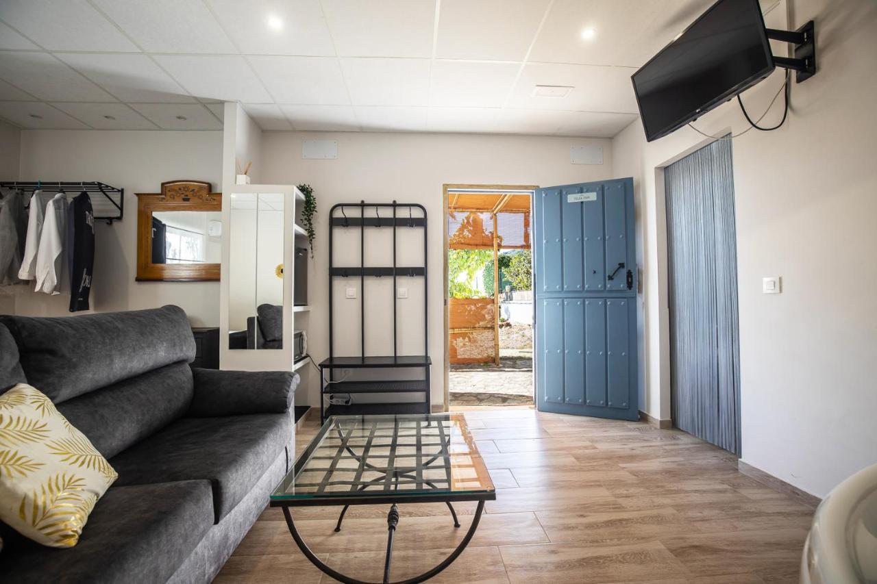 Finca El Campo Algeciras Zewnętrze zdjęcie