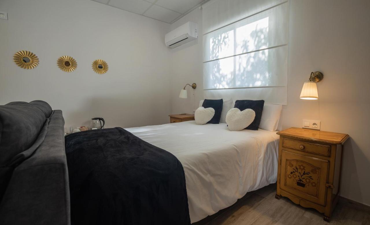 Finca El Campo Algeciras Zewnętrze zdjęcie