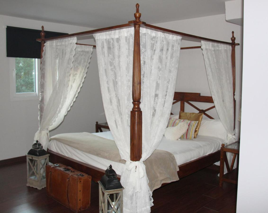 Finca El Campo Algeciras Zewnętrze zdjęcie