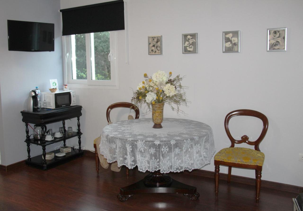 Finca El Campo Algeciras Zewnętrze zdjęcie