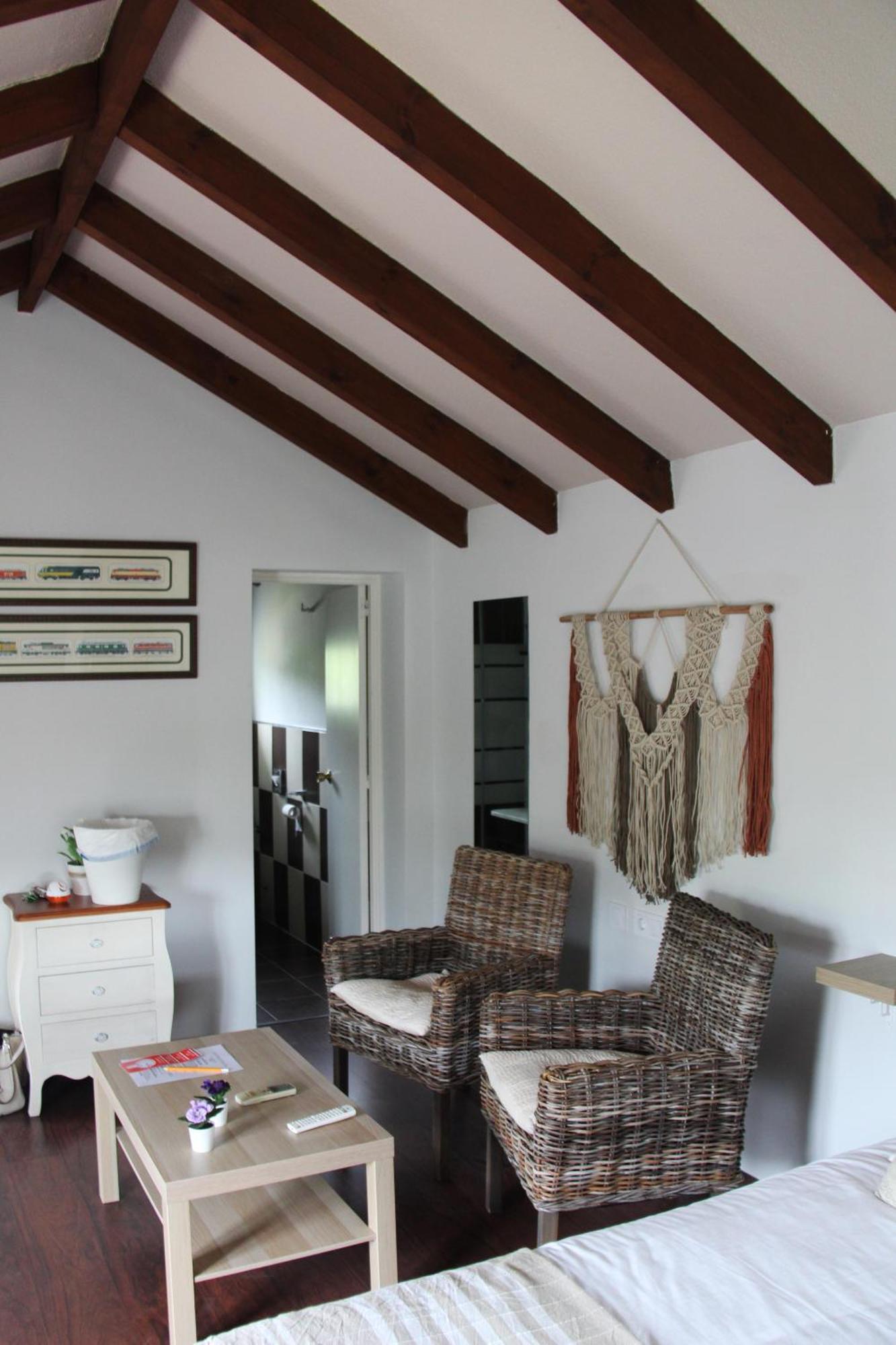 Finca El Campo Algeciras Zewnętrze zdjęcie