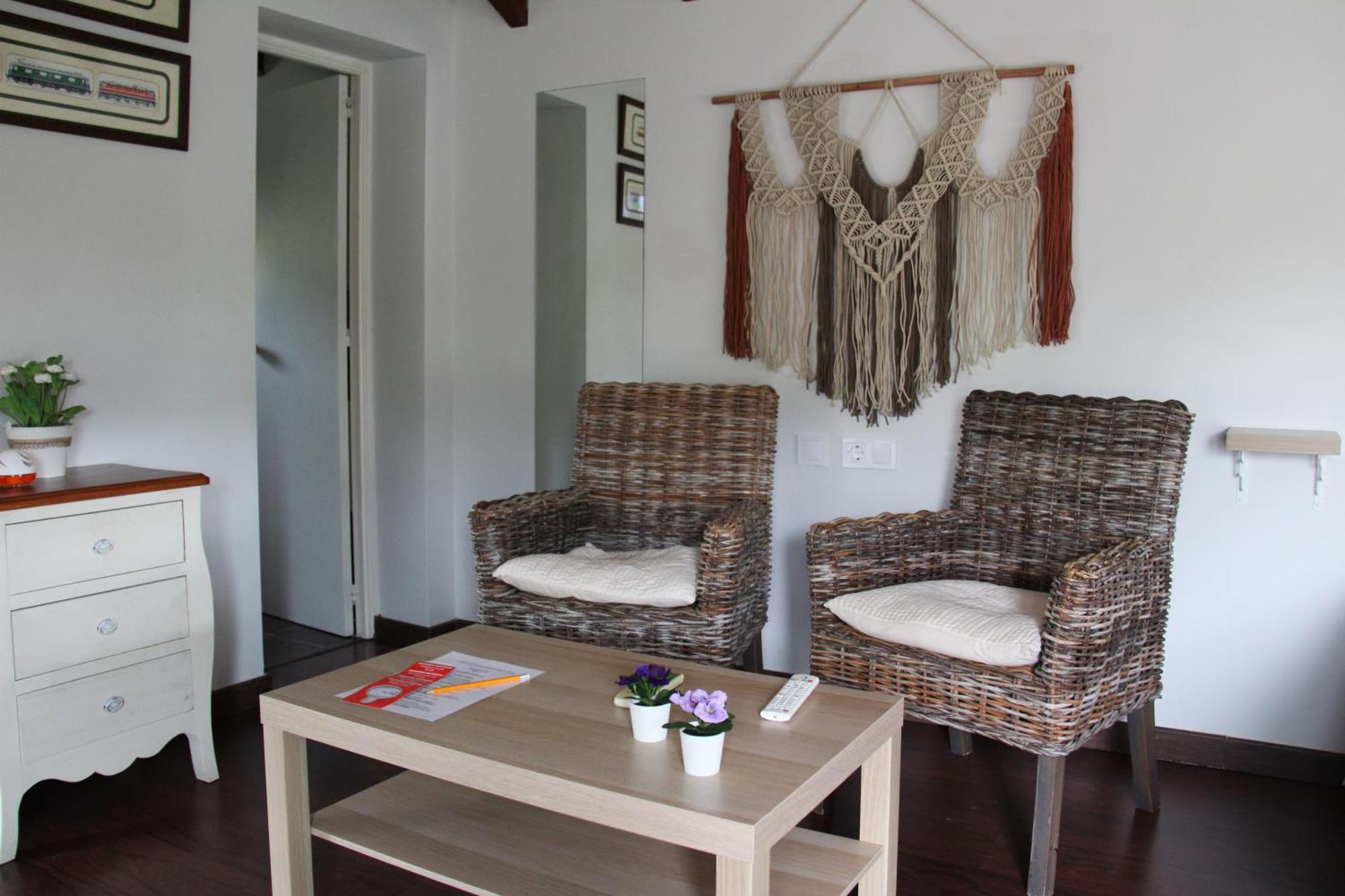Finca El Campo Algeciras Zewnętrze zdjęcie
