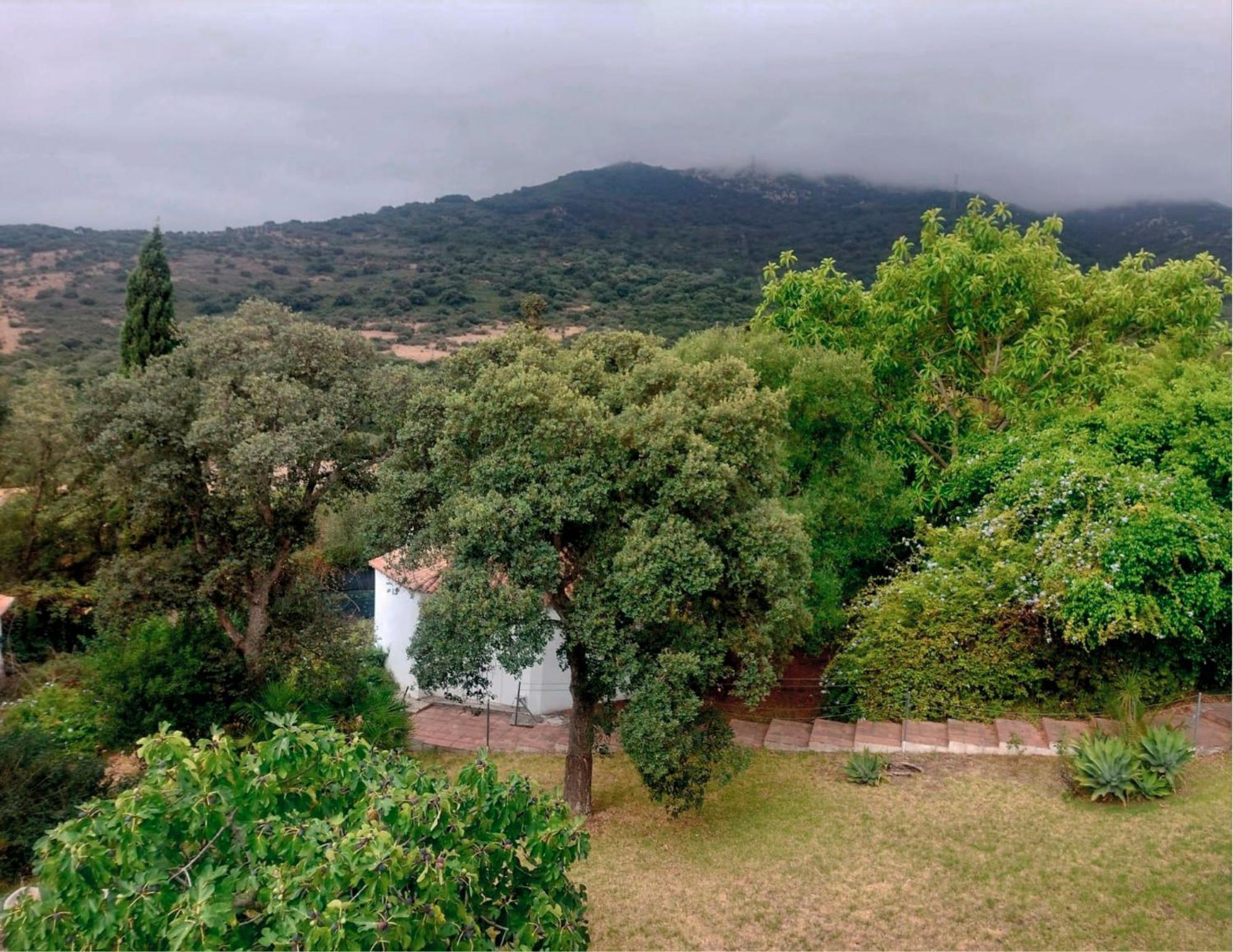 Finca El Campo Algeciras Zewnętrze zdjęcie